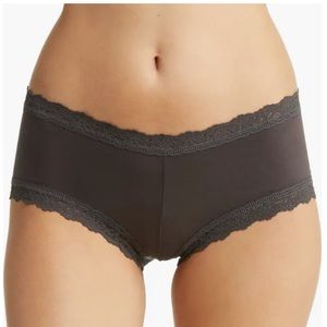 New HANKY PANKY Supima Cotton Boyshorts